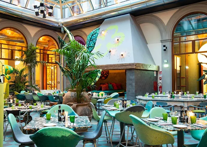 25hours Hotel Florence Piazza San Paolino